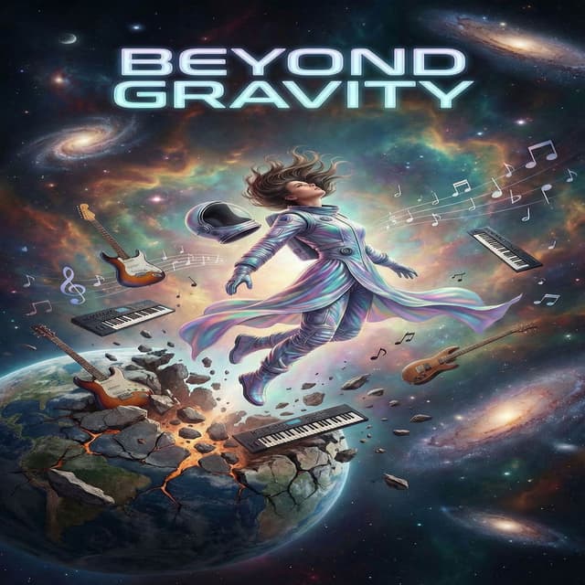 Beyond gravity