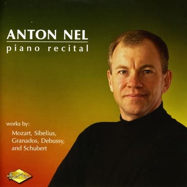 Mozart / Sibelius / Granados / Debussy / Schubert: Piano Music