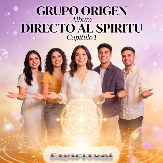 Directo Al Spiritu Capítulo 1