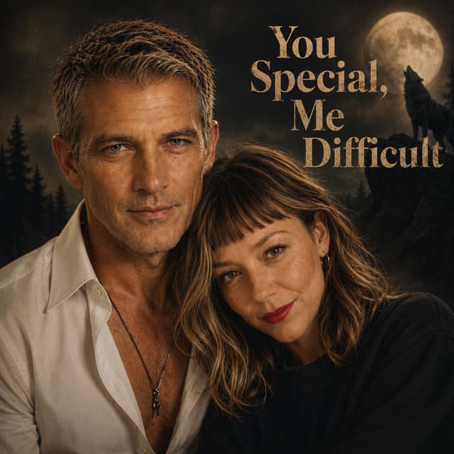 You Special, Me Difficult