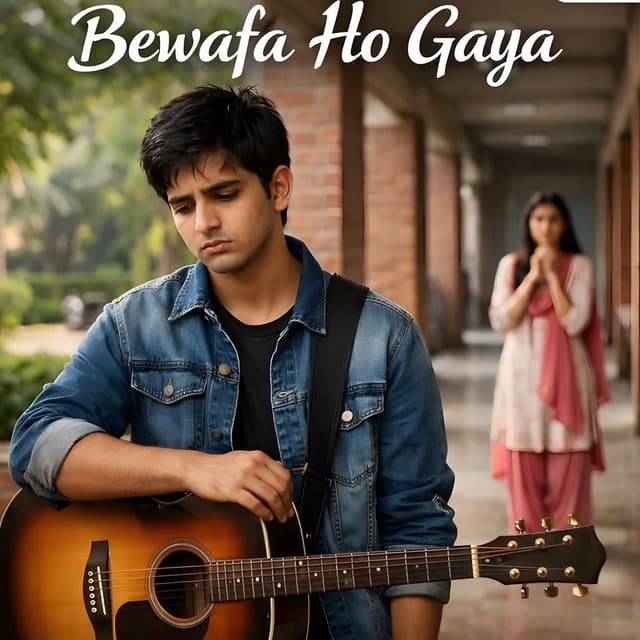 Bewafa Ho Gaya