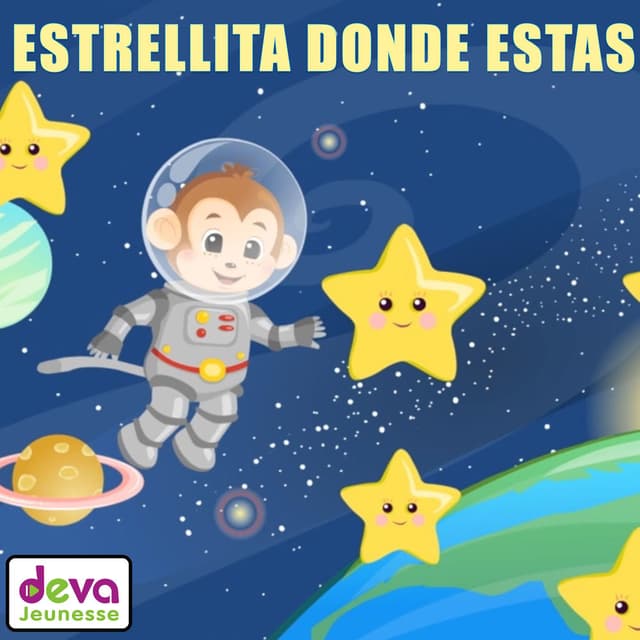 Estrellita Dónde Estás