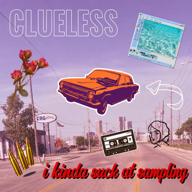 I kinda suck at sampling