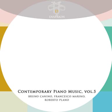 Contemporary Piano Music, Vol. 5 (Live)