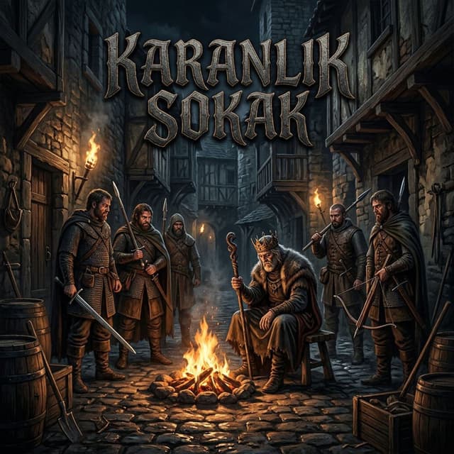 Karanlık Sokak