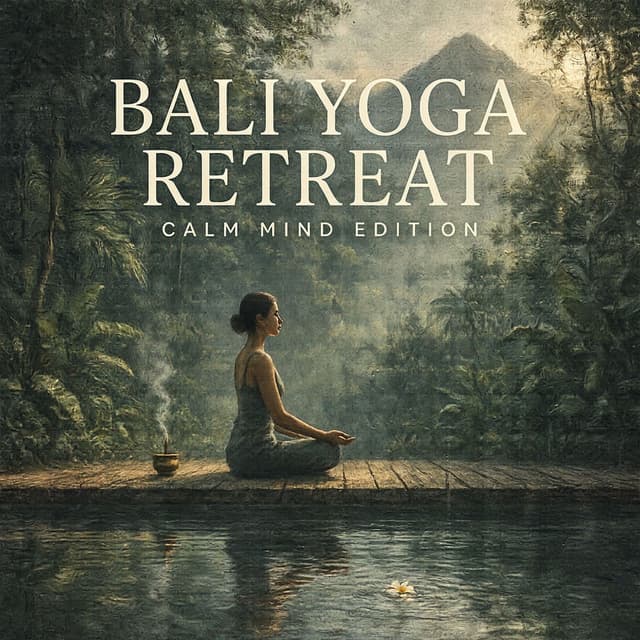Bali Yoga Retreat (Calm Mind Edition)