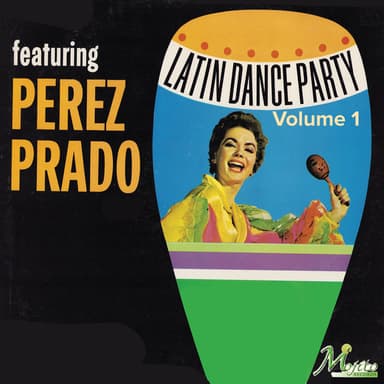 Latin Dance Party Vol.1