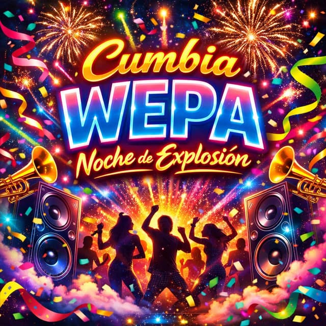 Cumbia Wepa, Noche de Explosión