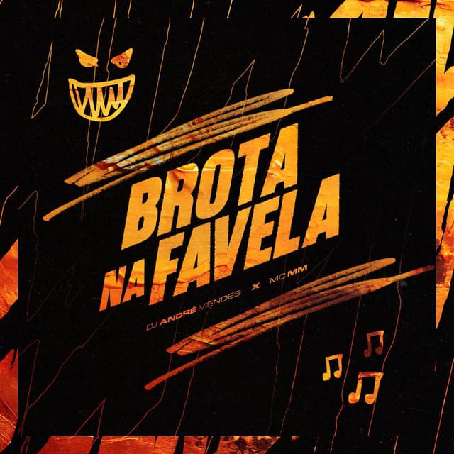 BROTA NA FAVELA