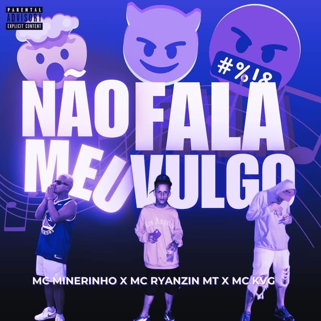 Não Fala Meu Vulgo