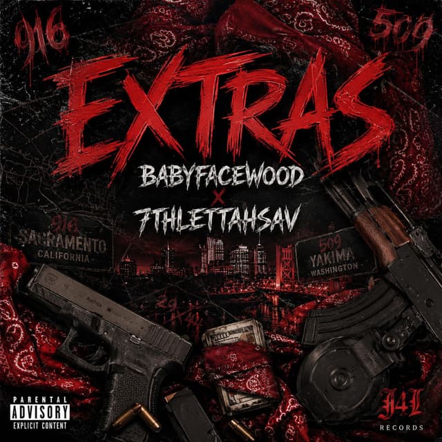 Extras (feat. BabyFaceWood)