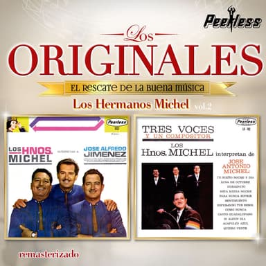 Los Originales Vol. 2