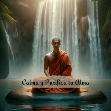 Calma y Purifica tu Alma: Sonidos Curativos Tibetanos Junto a la Cascada