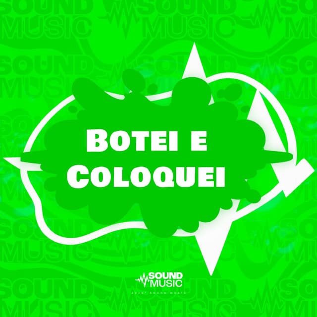Botei e Coloquei
