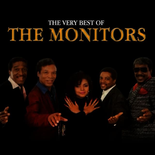 The Very Best Of The Monitors