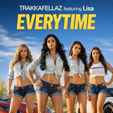 TRAKKAFELLAZ " Everytime " (Mixshow edit)