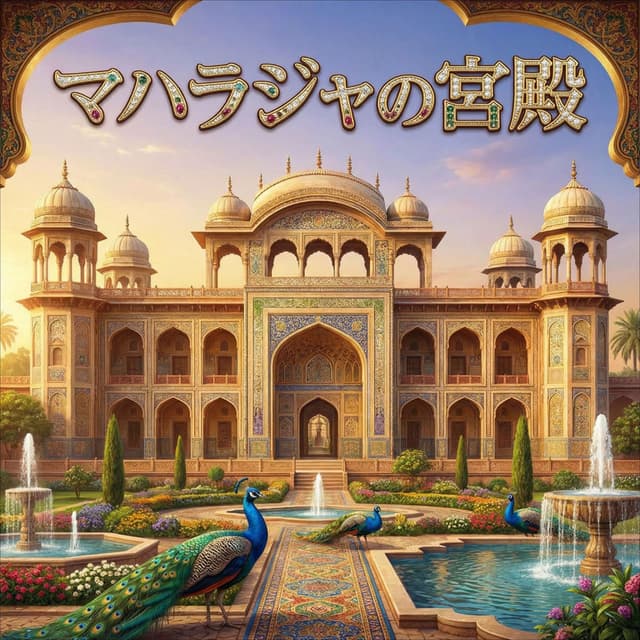 Maharaja's Palace