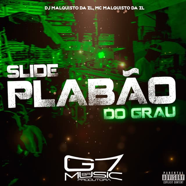 Slide Pablão do Grau