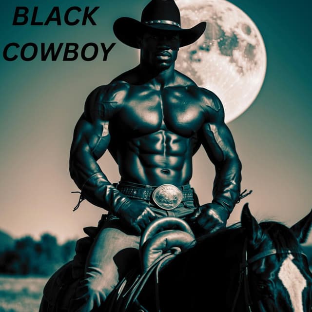 Black Cowboy