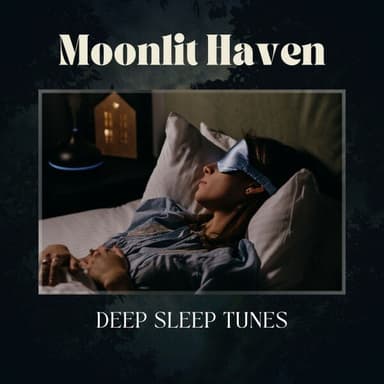 Moonlit Haven: Deep Sleep Music
