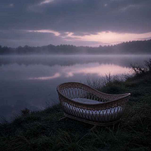 Safe & Serene Cradle