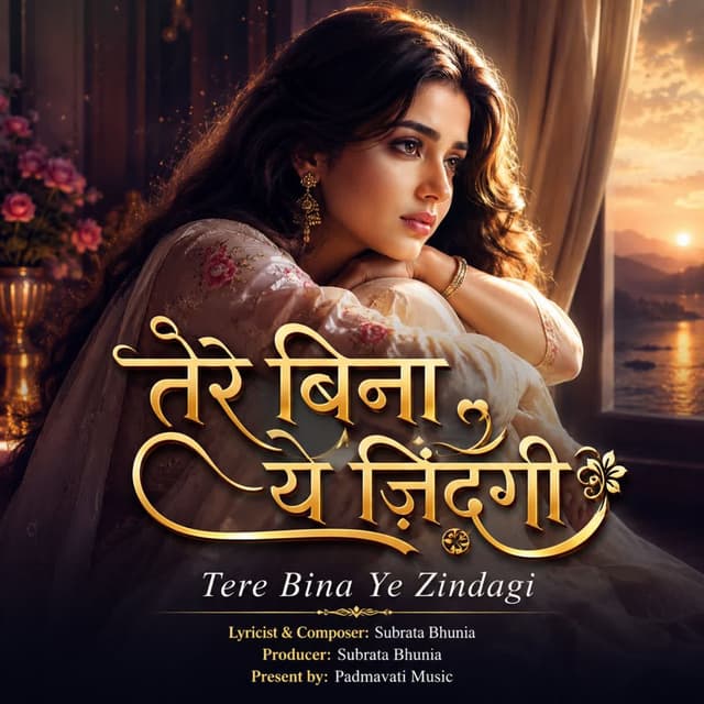 Tere Bina Ye Zindagi