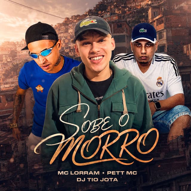 Sobe o Morro