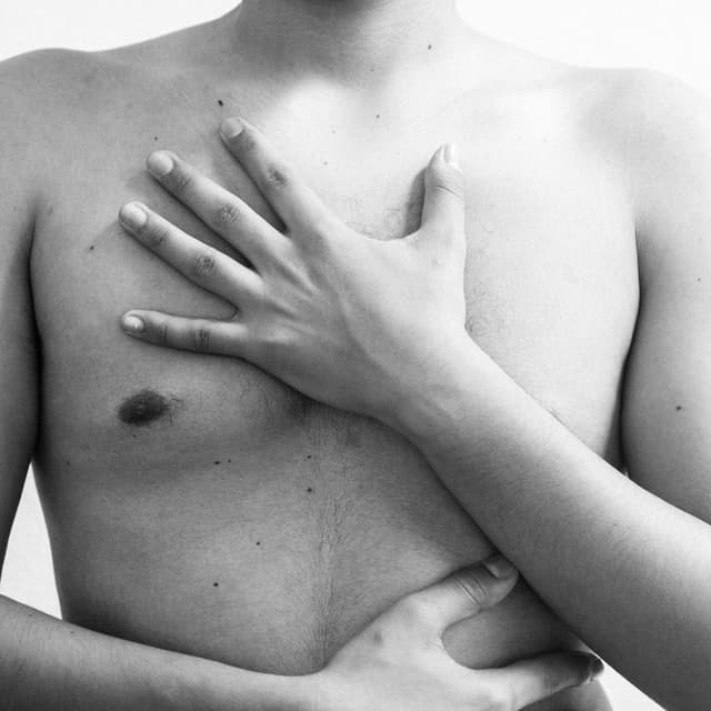 Desnudo el corazón