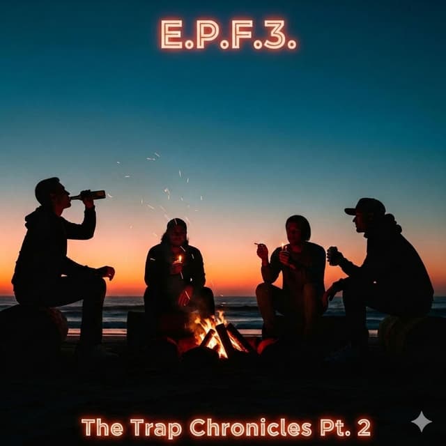 EPF.3. The Trap Chronicles, Pt. 2