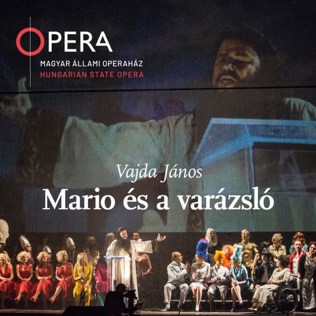 Vajda János: Mario és a varázsló