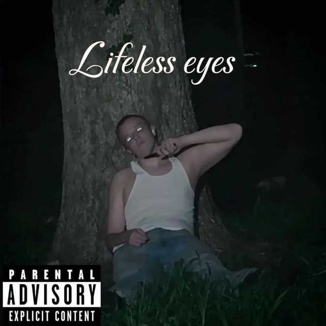 Lifeless eyes