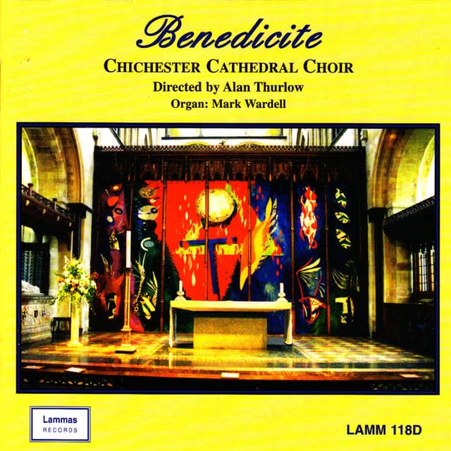 Benedicite
