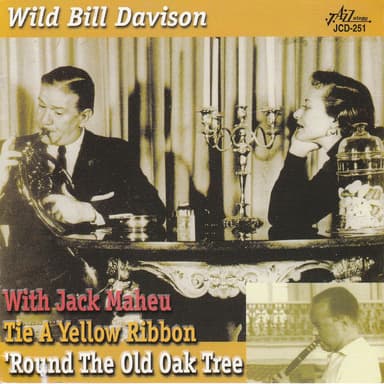 Tie a Yellow Ribbon 'Round the Old Oak Tree