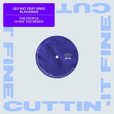 The People (feat. Greg Blackman) (X-Ray Ted Remix)