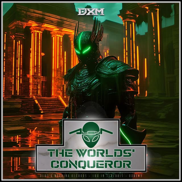 The Worlds' Conqueror (Streaming Edit)