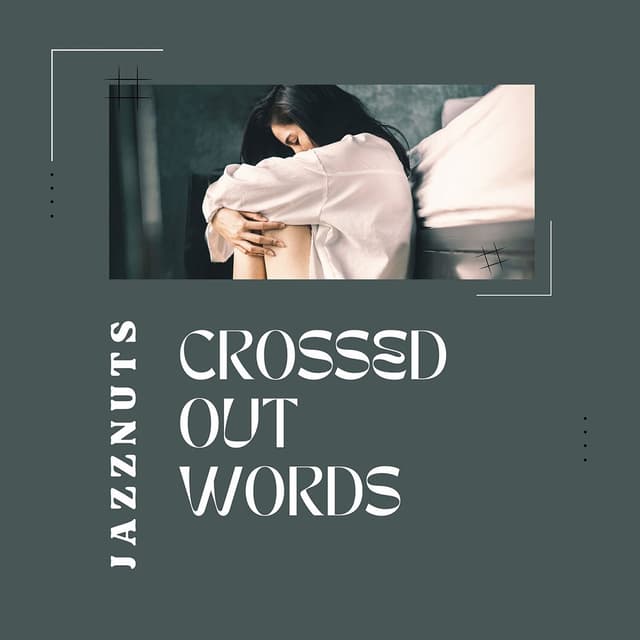 Crossed out Words