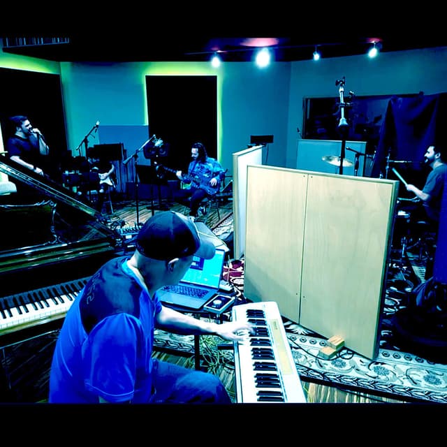 Green Eggs & Jam (Live from Sonic Fuel Studios in El Segundo, CA)