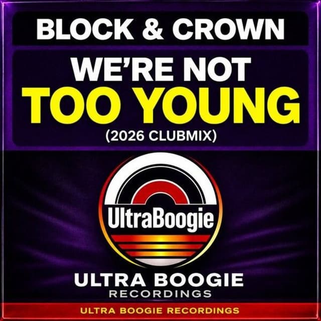 We're Not Too Young