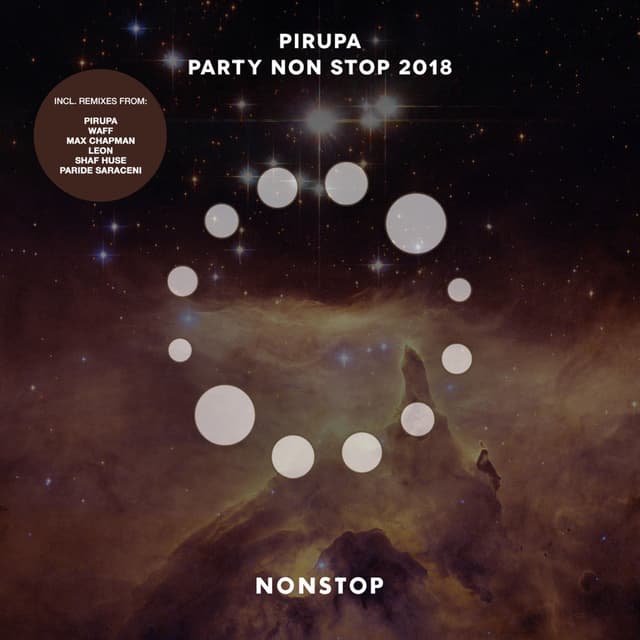 Party Non Stop 2018 (EP Extended Play)