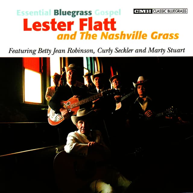Essential Bluegrass Gospel