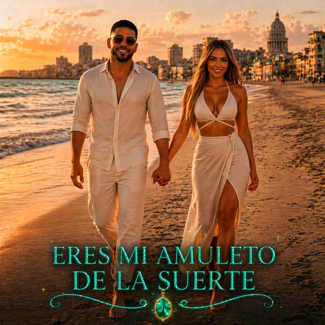 Eres mi Amuleto de la Suerte