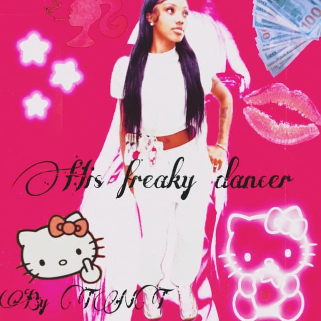 His Freaky Dancer