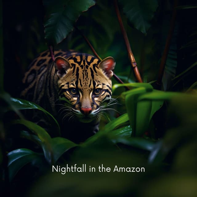 Nightfall in the Amazon: Between Roots and Stars