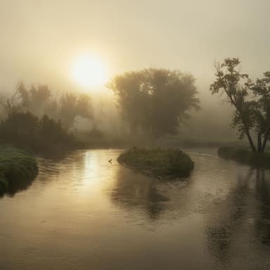 Calm Reflections