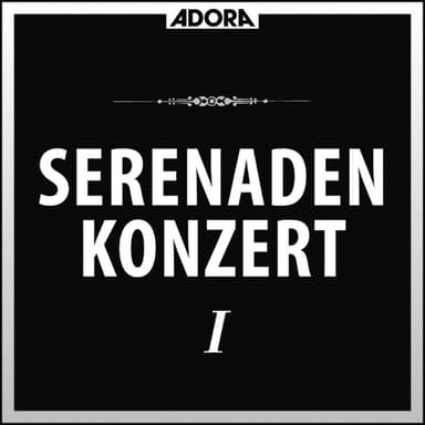 Dvorak: Serenadenkonzert, Op. 22 - Tschechische Suit, Op. 39