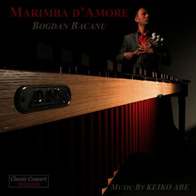 Marimba d' Amore - Works by Keiko Abe