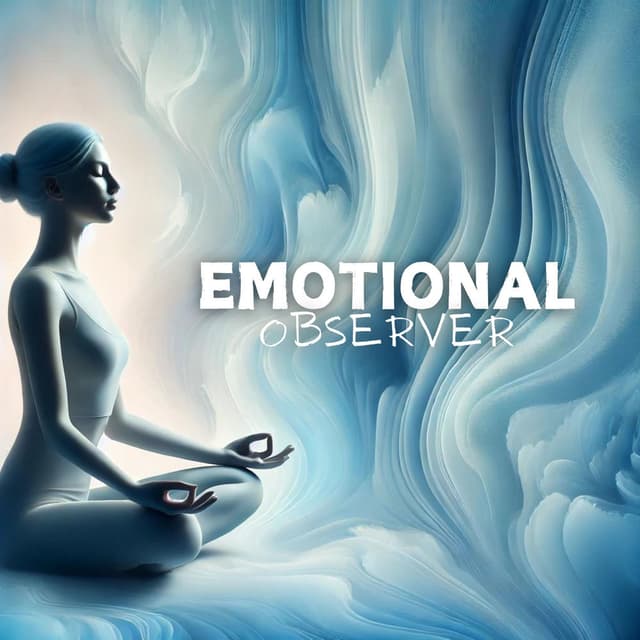 Emotional Observer: Meditation Peaceful Presence Within