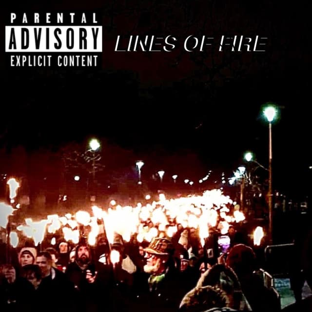 LINES OF FIRE EP