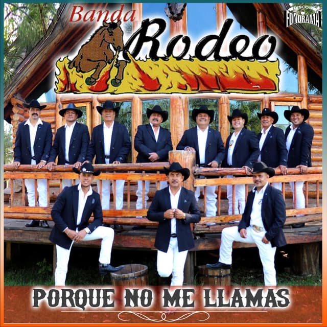 Porque No Me Llamas