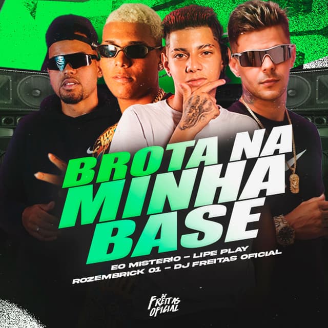 Brota na Minha Base